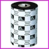 tama termotransferowa woskowa wzbogacona ywic zebra (seria 2100), 220mm x 450m