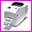 Drukarka termotransferowa i termiczna Zebra TLP2824S ZPL 203dPi (RS + USB) + program do edycji etykiet