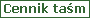 CENNIK TA�M TERMOTRANSFEROWYCH DO DRUKAREK TERMOTRANSFEROWYCH