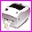 Drukarka termotransferowa i termiczna Zebra TLP3844Z 300dPi (LPT + RS + USB) + program do edycji etykiet (lub odpowiednik GX430T)