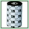 ta�ma termotransferowa, ta�my �ywiczne zebra (seria 5095)