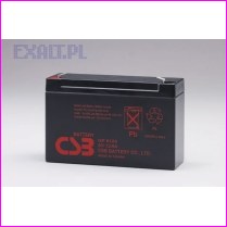 akumulator do wagi dwigowe KPZ-402 o zwikszonej pojemnoci