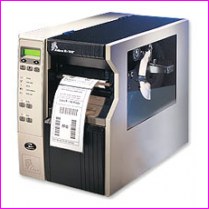 RFID drukarki R-140, Zebra drukarka