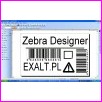 Program do edycji etykiet Zebra Designer PRO V2 (2010-2013)