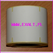 etykieta 55x46 z 2 wycieciami