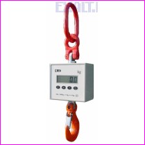 Waga d�wigowa EWD 1H , no�no�� 100kg, dok�adno�� 100g, legalizowana
