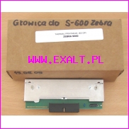 glowica do drukarki zebra s600