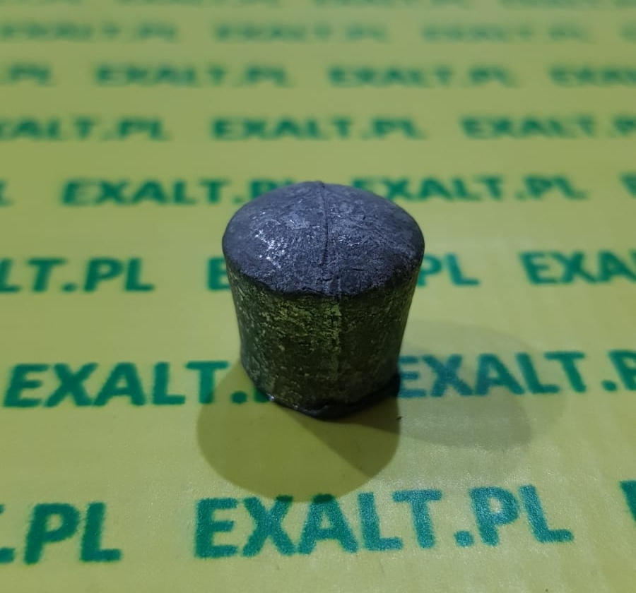 korki olowiane fi 13-16mm wysokosc 17mm