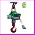 waga hakowa MCWHU10SH, zakres 10 ton, dok�adno�� 2kg, nielegalizowana, z pilotem (zasi�g 7m), z os�on� termiczn� w standardzie