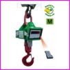 waga hakowa MCWHU10SHM, zakres 10 ton, dok�adno�� 5kg, zalegalizowana, z pilotem (zasi�g 7m), z os�on� termiczn� w standardzie