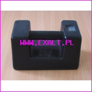 odwaznik wzorzec masy 5kg