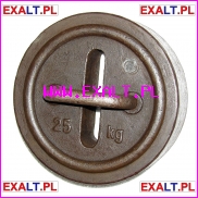 odwaznik 25kg