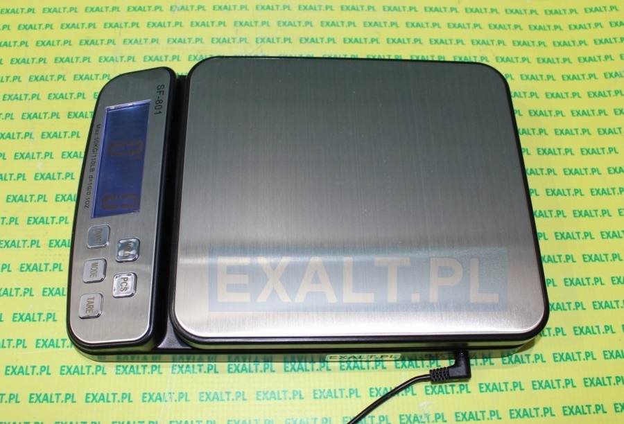 waga 50kg plastikowa o dokladno�ci 1g