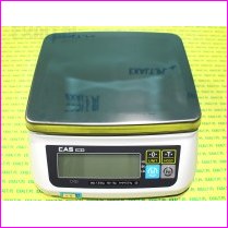 Waga elektroniczna CAS SW-II SR03