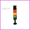 Sygnalizator optyczny, SYGNALIZACJA, lampowy, sygnalizuje progi, 3 kolorowy