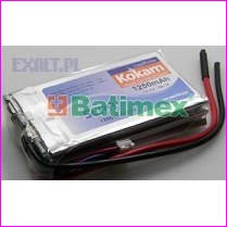 Akumulator wewntrzny podtrzymujcy zasilanie + wywietlacz LCD