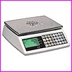 waga legalizowana F200C P, zakres 6/15kg, dok�adno�� 2g i 5g z funkcj� liczenia sztuk (na baterie i na pr�d), 100 pami�ci pr�bek