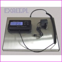 waga do wa�enia paczek PN-200kg nielegalizowana