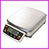 waga pomostowa legalizowana APM60, zakres 60kg, dokadno 20g, z zasilaniem akumulatorowym