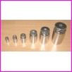 zestaw odwa�nik�w bez legalizacji i bez �wiadectwa wzorcowania - klasa M1 (50g, 100g, 200g, 500g, 1kg, 2kg)