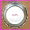 Szalka okr�g�a ze stali nierdzewnej o �rednicy 152mm (do wagi szalkowej 1kg)