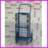 W�zek do transportu dokument�w schodowy, o d�ugo�ci ca�kowitej 920 mm, szeroko�ci 400 mm, g��boko�ci 310mm , zamykany - wyposa�ony w drzwiczki z klap�
