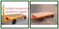 w�zki transportowe, w�zek transportowy no�no�� 10 ton