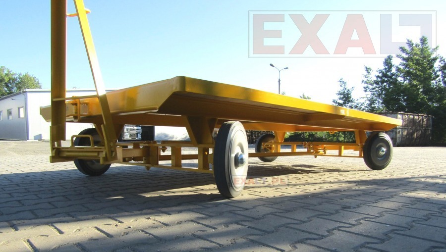platforma transportowa do 3 ton