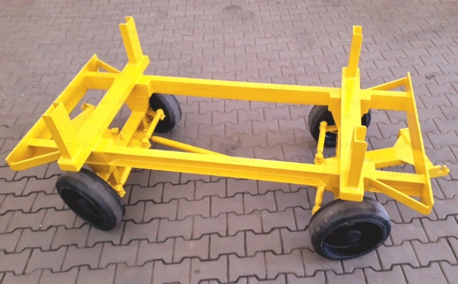 wozek transportowy 5 ton