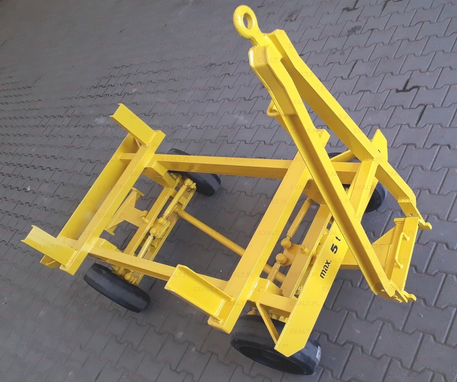 wozki transportowe do 5 ton