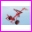 W�zek taczkowy GRZE� 3 T-134/2 z obrotnic� do transportu beczek i okr�g�ych pojemnik�w na �mieci