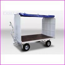 W�zek baga�owy WB5 , �adowno�� 1500kg