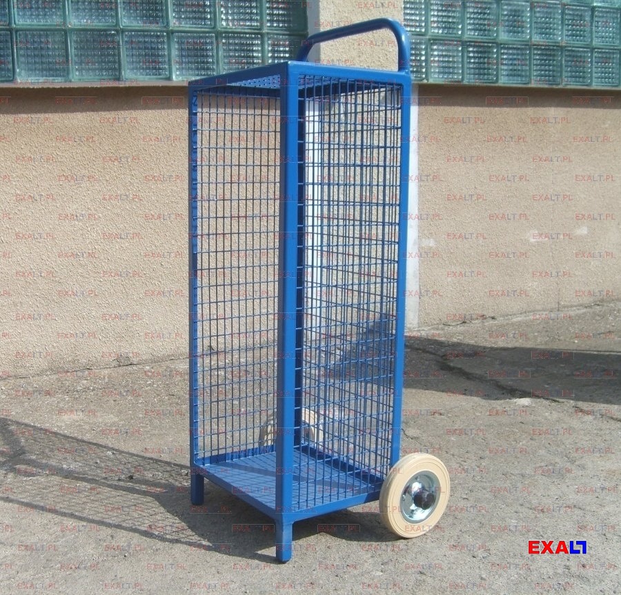 wozek transportowy osiatkowany