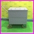 wozek kasjerski wk-8 ze sta�� r�czk� prowadz�c� , wymiary podstawy skrzyni 665x430mm , wysoko�� skrzyni 570mm , wymiary gabarytowe 91x91x45cm , ko�a o �rednicy 190mm , no�no�� 150kg
