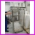 W�zek koszowy na odpady z przewijarek folii stretch, wymiary podstawy: 1000x700 mm, wysoko�� gabarytowa 1350 mm, no�no�� 250kg, kolor niebieski