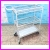w�zek kasowy kolor siwy RAL 7035 (w�zek do przewo�enia kasetek z bilonem), no�no�� 200kg