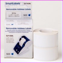 ETYKIETY seiko, rolki do smart label printer 450