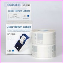 ETYKIETY seiko, rolki do smart label printer 450