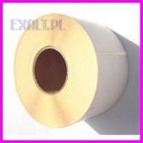 etykiety do druku termicznego, rozmiar 100x45mm , nawini�te na rolce o �rednicy wewn. 76mm, �rednica zewn�trzna: do 120mm (1000 szt.)