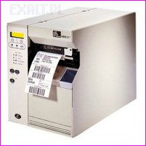 Drukarka etykiet Zebra 105SL (termiczna/termotransferowa) rozdzielczo 300dpi, interfejs RS-232, DB-9, USB i LPT