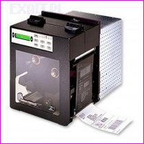 Drukarka etykiet Zebra 110PAX3 (termiczna/termotransferowa) rozdzielczo 203dpi, interfejs USB, RS232C, RS422/485