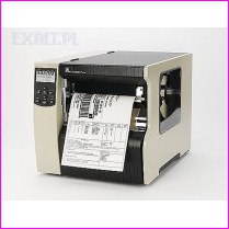 Drukarka etykiet Zebra 220Xi4 (termiczna/termotransferowa) rozdzielczo�� 300dpi, interfejs RS-232, USB 2.0, LPT i Ethernet 10/100