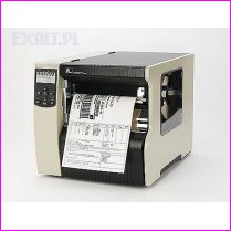 Drukarka etykiet Zebra 220Xi4 (termiczna/termotransferowa) rozdzielczo 200dpi, interfejs RS-232, USB 2.0, LPT i Ethernet 10/100