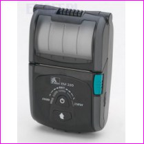 Mobilna drukarka EM220 (termiczna) rozdzielczo�� 200dpi, interfejs USB, RS-232