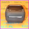 Drukarka etykiet Zebra GK420d termiczna, rozdzielczo 200dpi, zcza: RS-232, USB, 10/100 PrintServer wewntrzny (ethernet)