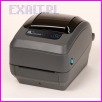 gk420t + prinserwer, drukarki zebra gk-420-t z prinserwerem, seria GK i GX, odpowiedniki LP i TLP 28X4, drukarki etykietujce