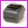 Drukarka etykiet Zebra GX430t termiczno-transferowa (drukuje termicznie i termotransferowo), rozdzielczo 300dpi, zcza: RS-232, USB, LPT