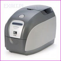 Drukarka kart plastikowych Zebra P110i (termosublimacyjna/monochromatyczno termotransferowa) rozdzielczo�� 300dpi, interfejs USB