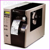 Drukarka RFID Zebra R110Xi HF (termiczna/termotransferowa) rozdzielczo 300dpi, interfejs RS-232, USB, LPT