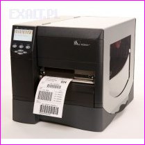 Drukarka RFID Zebra RZ600 (termiczna/termotransferowa) rozdzielczo 200dpi, interfejs RS-232, USB, LPT